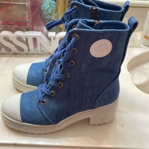 Michael Kors Corey Boots